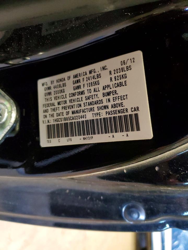 Honda Accord Exl