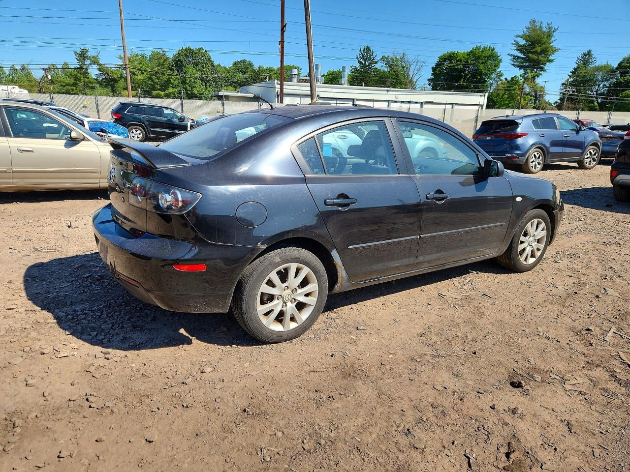 Mazda 3 I