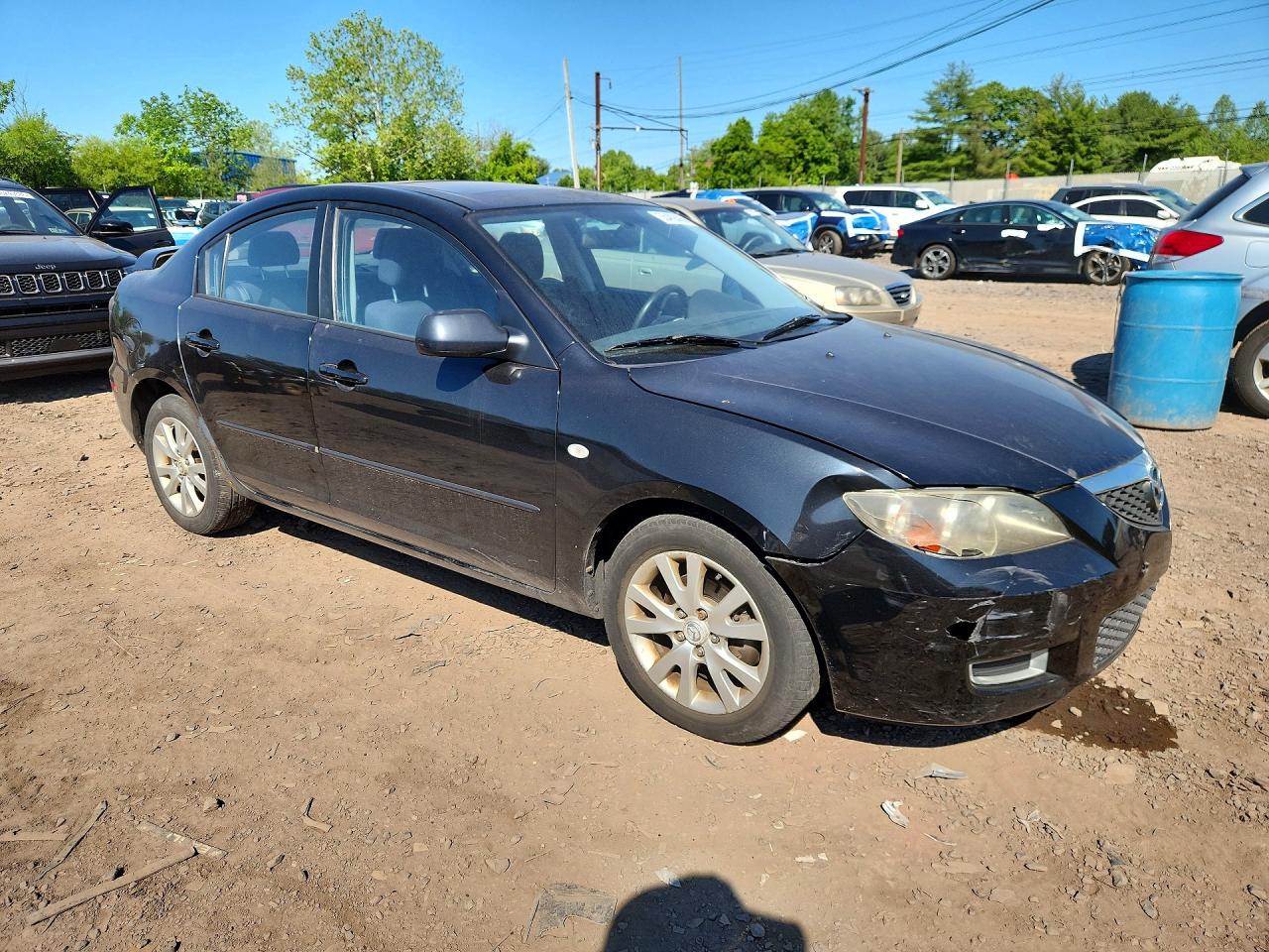 Mazda 3 I