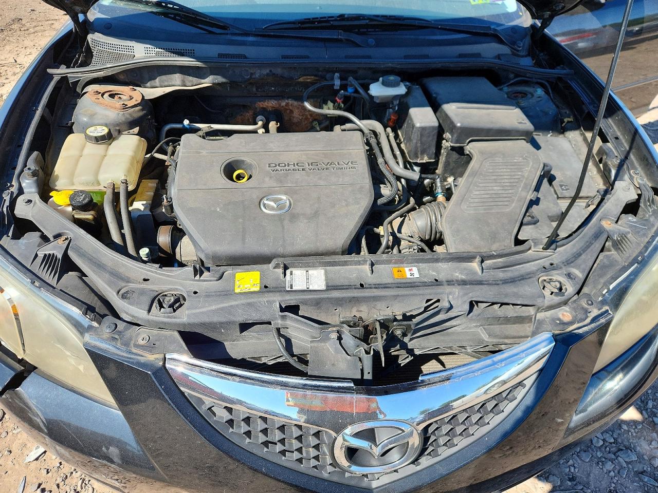 Mazda 3 I