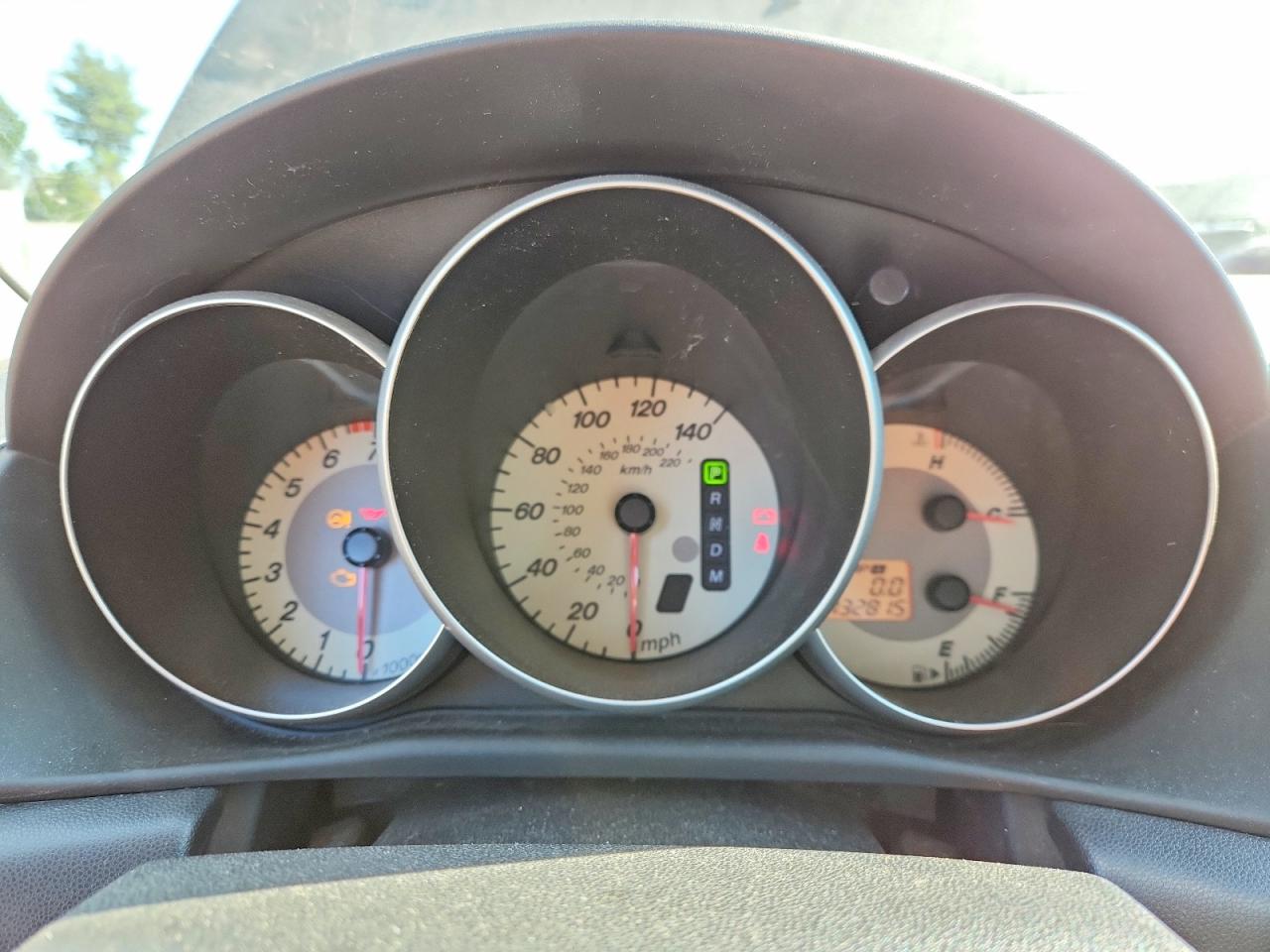 Mazda 3 I
