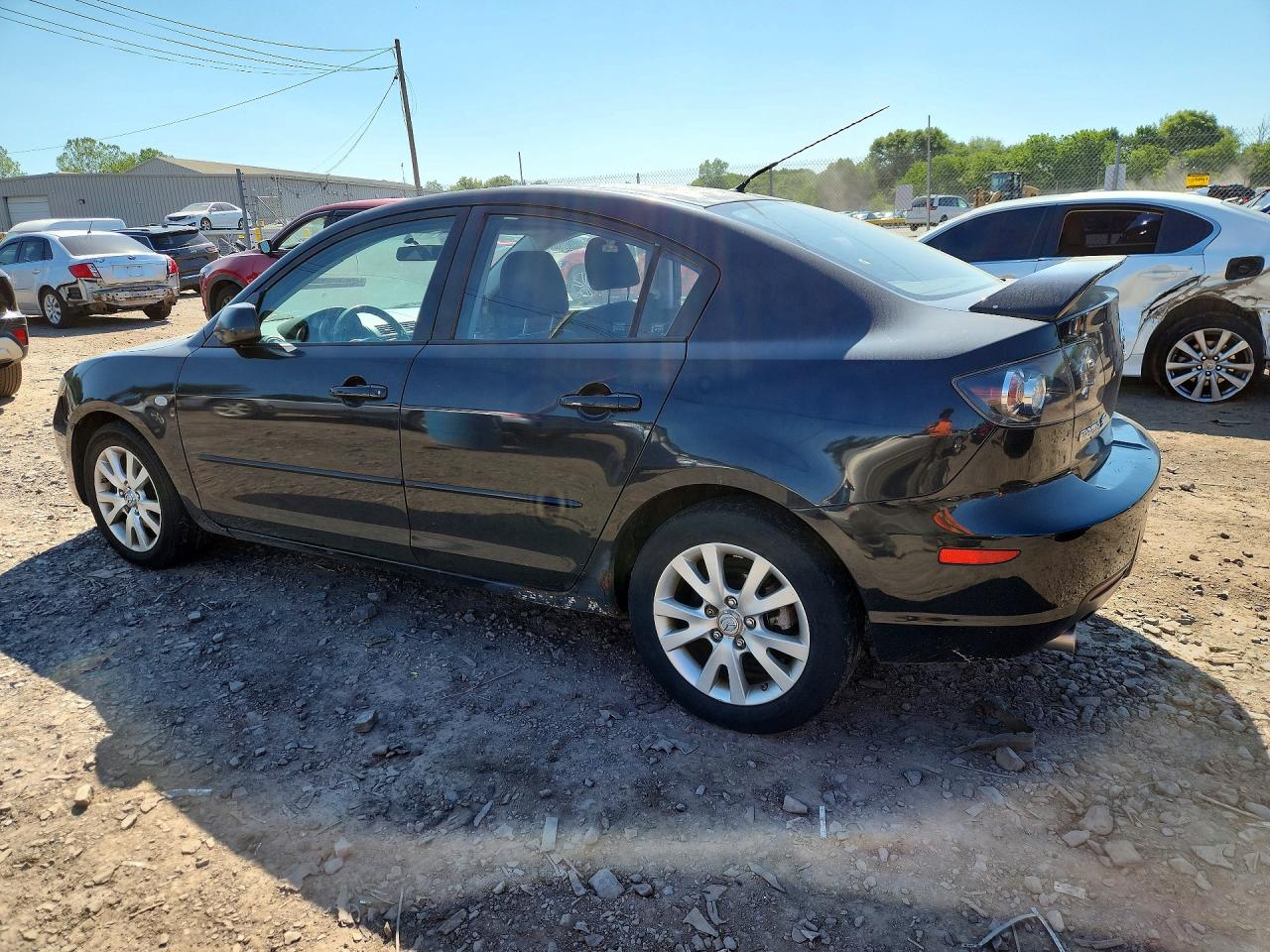 Mazda 3 I