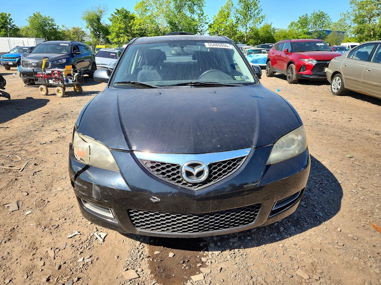 Mazda 3 I