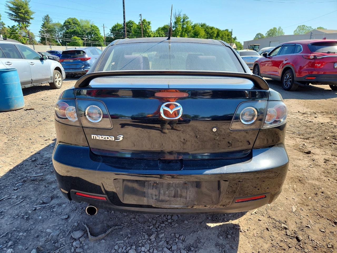 Mazda 3 I