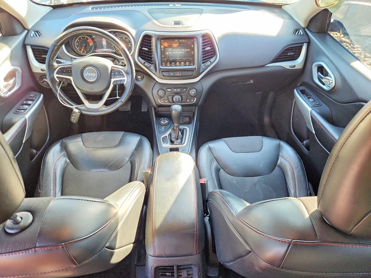 Jeep Cherokee Trailhawk