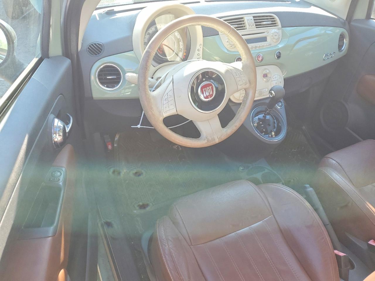 FIAT 500 Lounge