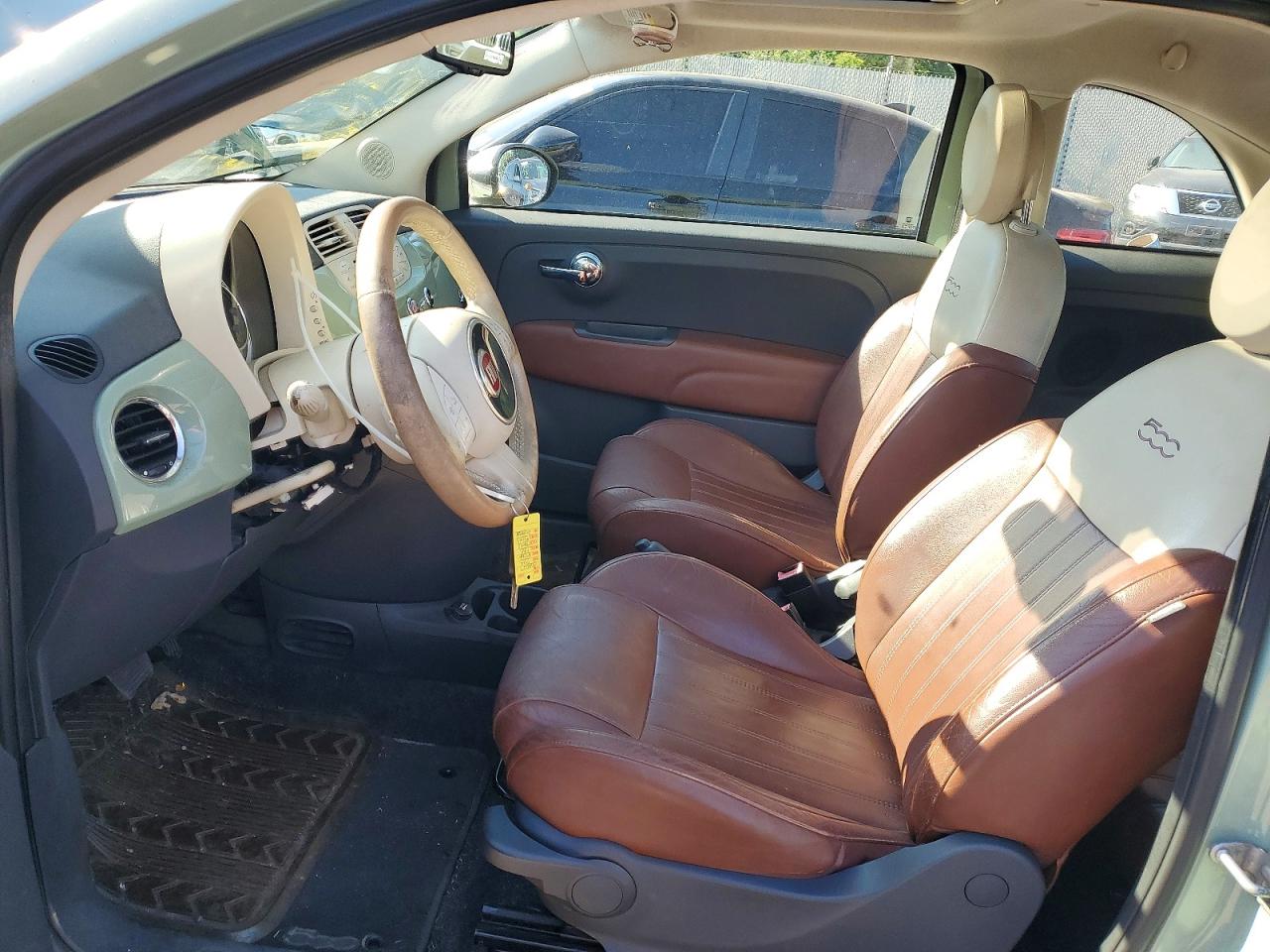 FIAT 500 Lounge