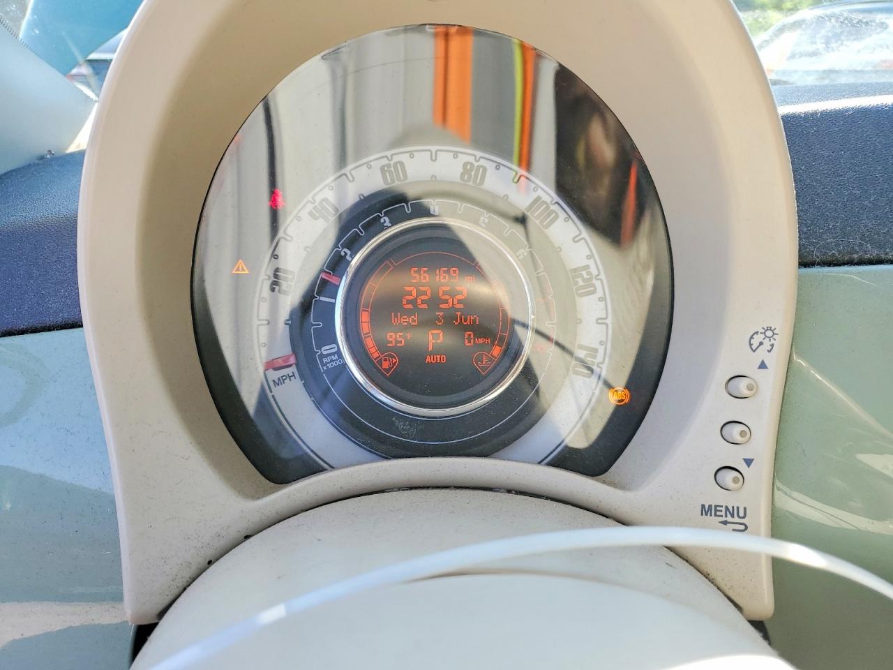 FIAT 500 Lounge