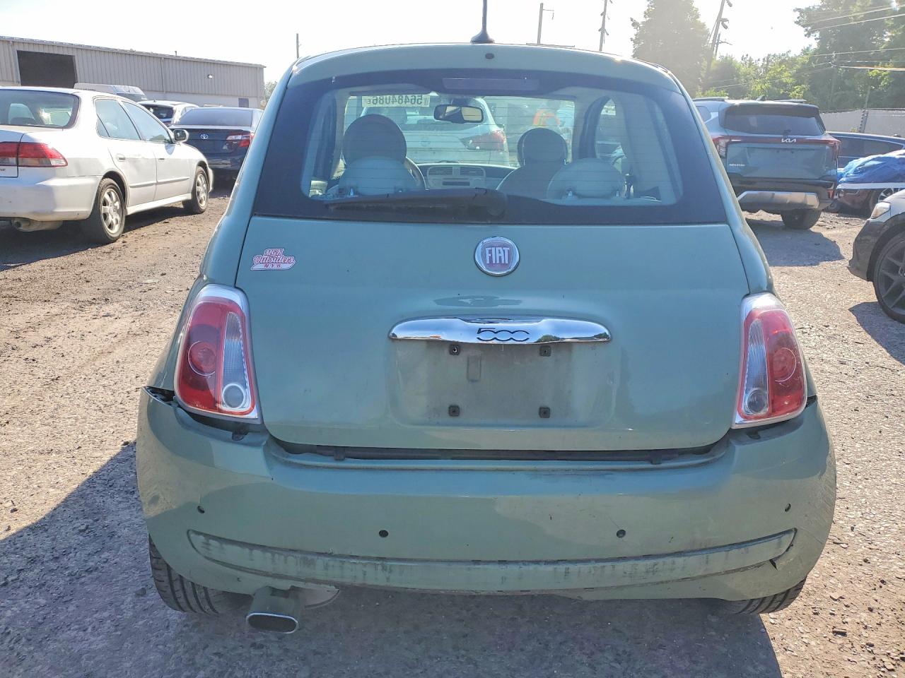 FIAT 500 Lounge