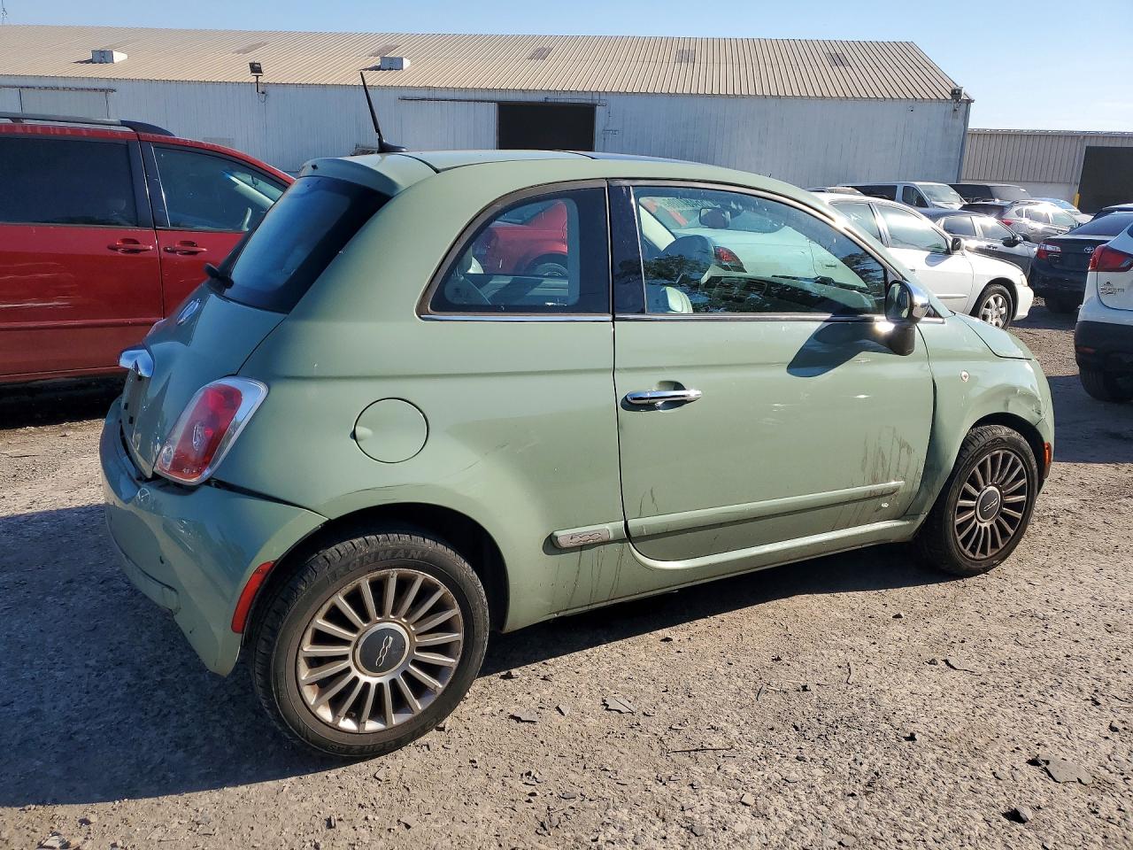 FIAT 500 Lounge
