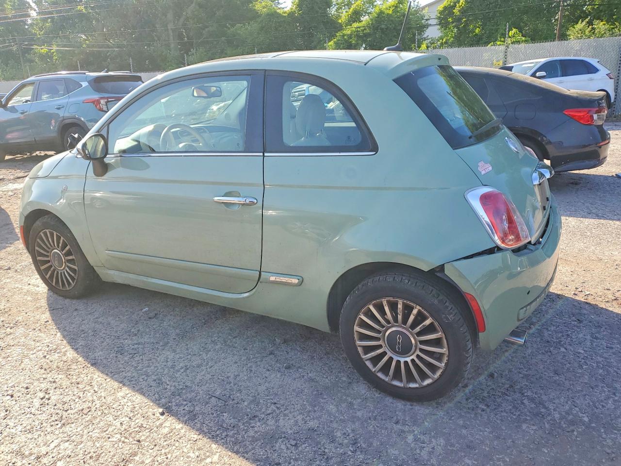 FIAT 500 Lounge
