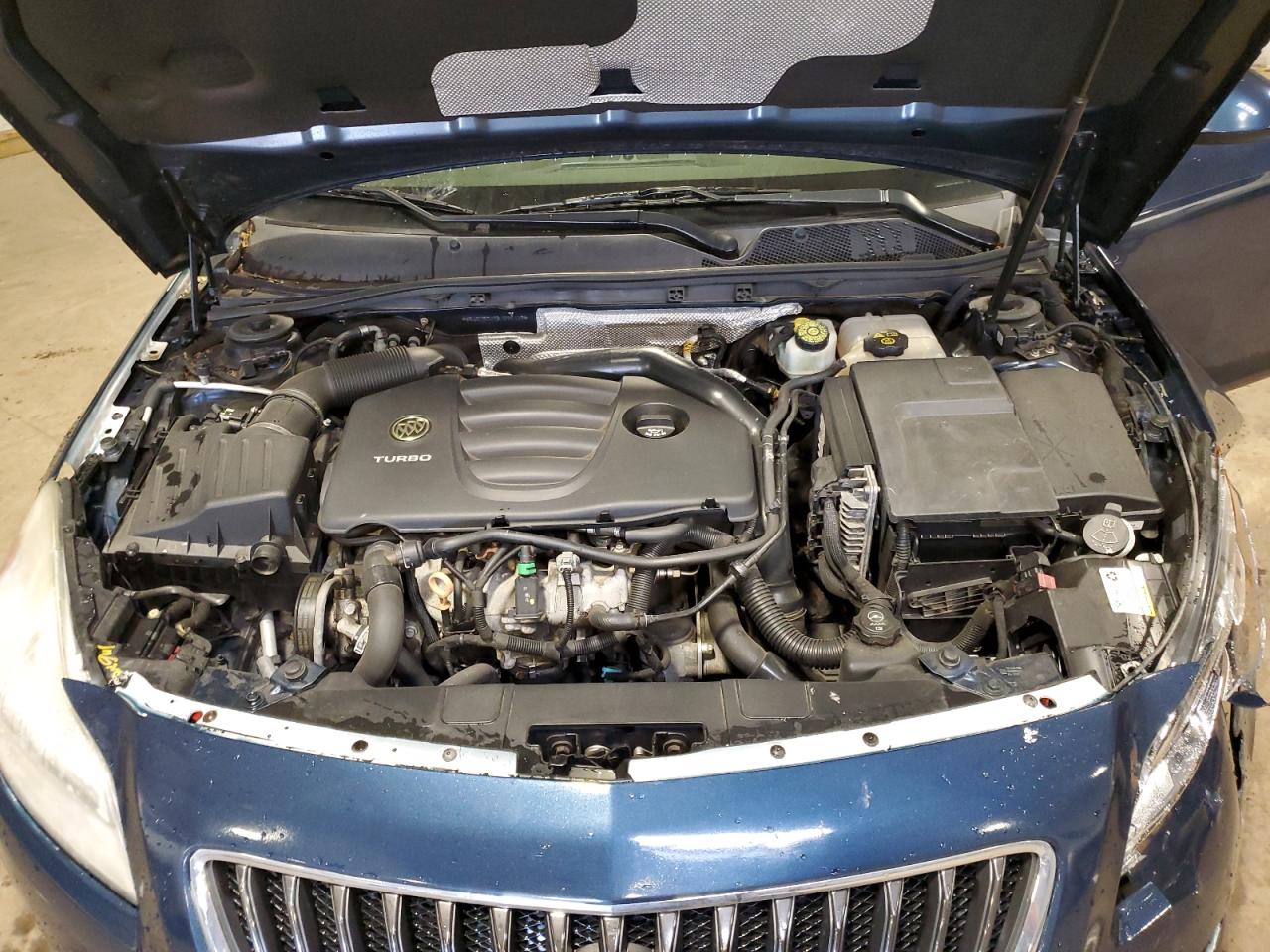 Buick Regal Cxl