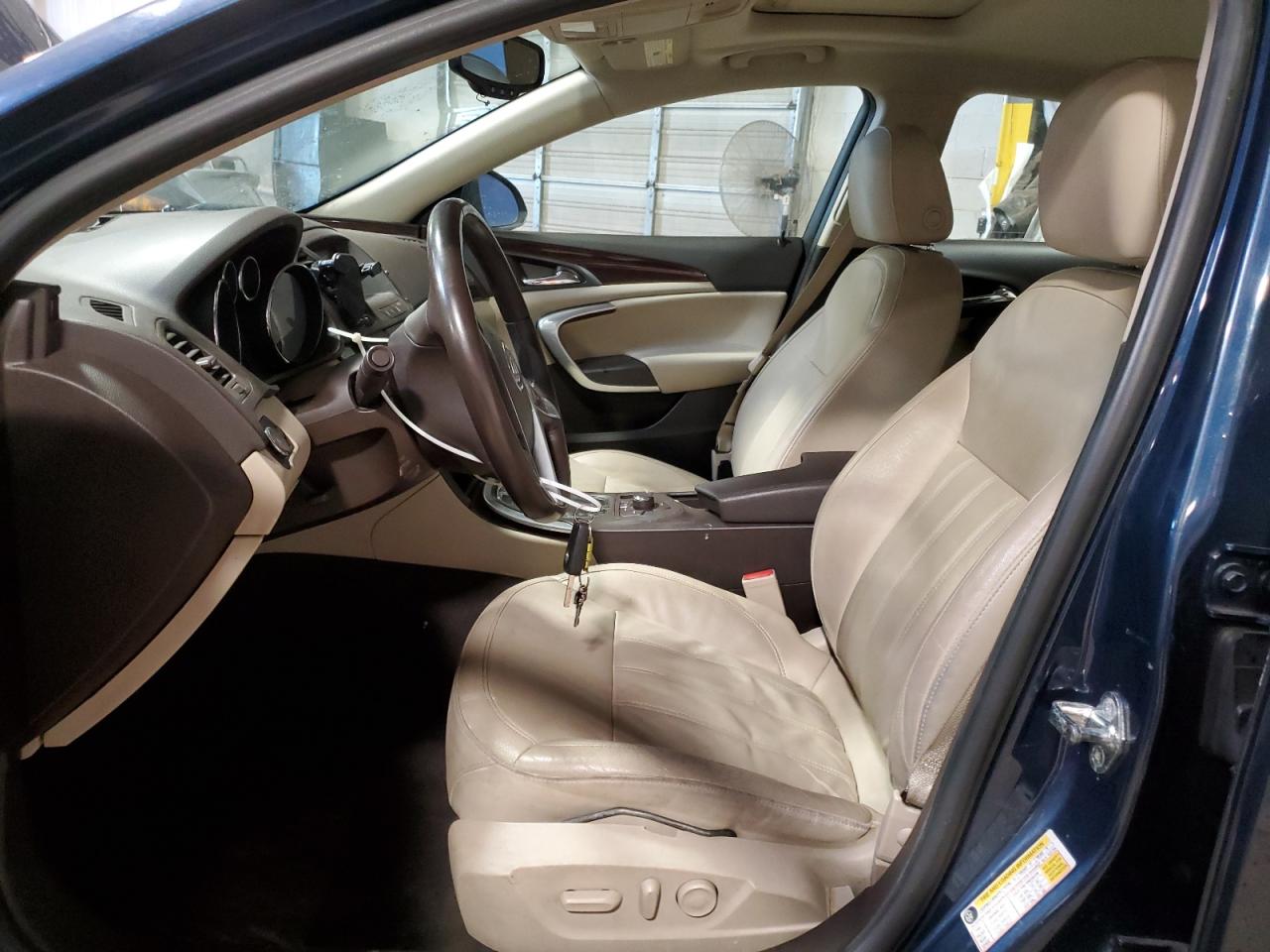 Buick Regal Cxl