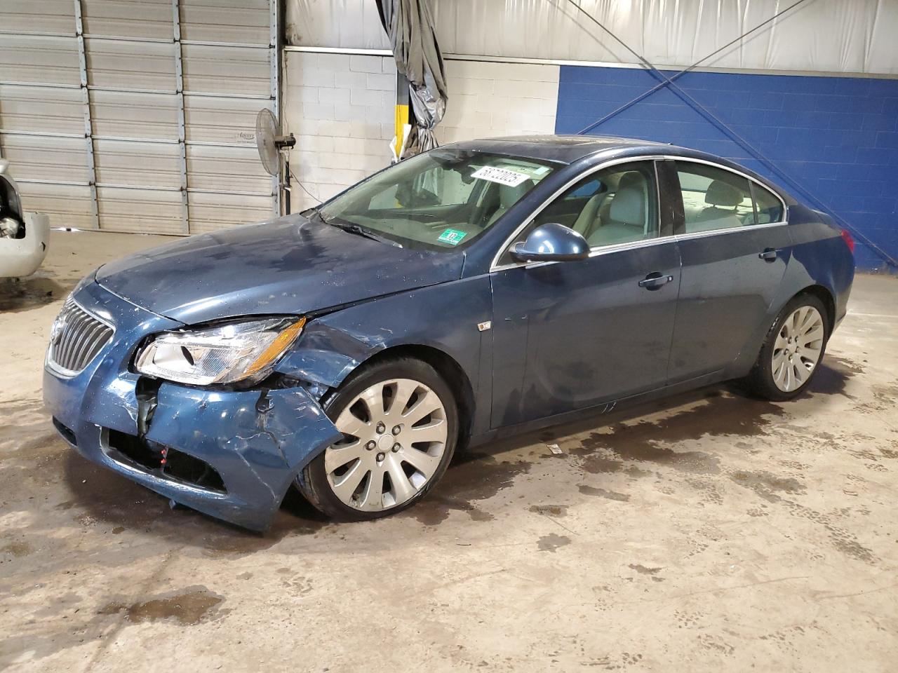 Salvage Buick Regal Image