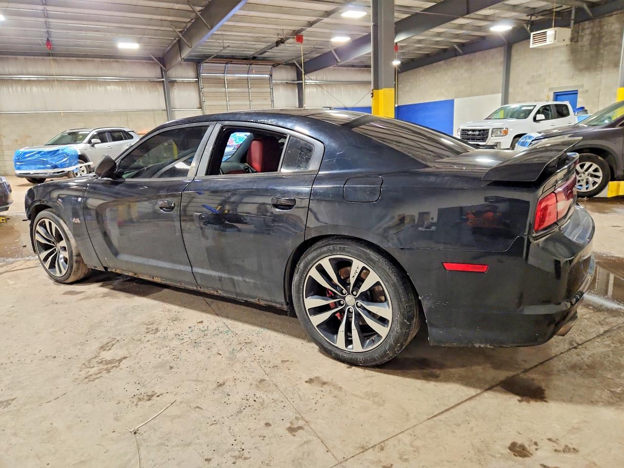 Dodge Charger Srt-8