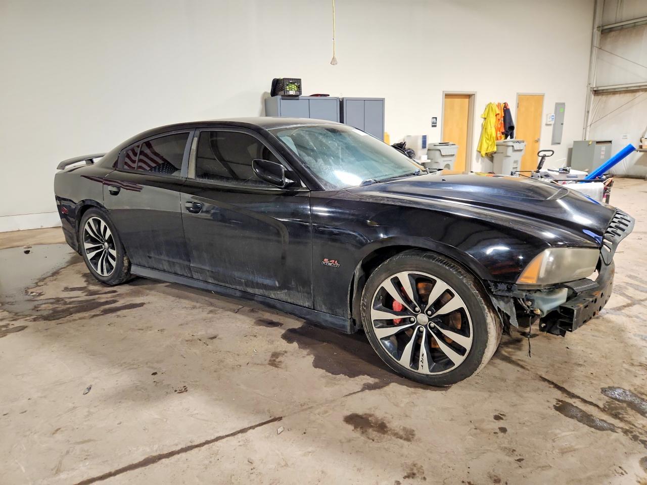 Dodge Charger Srt-8