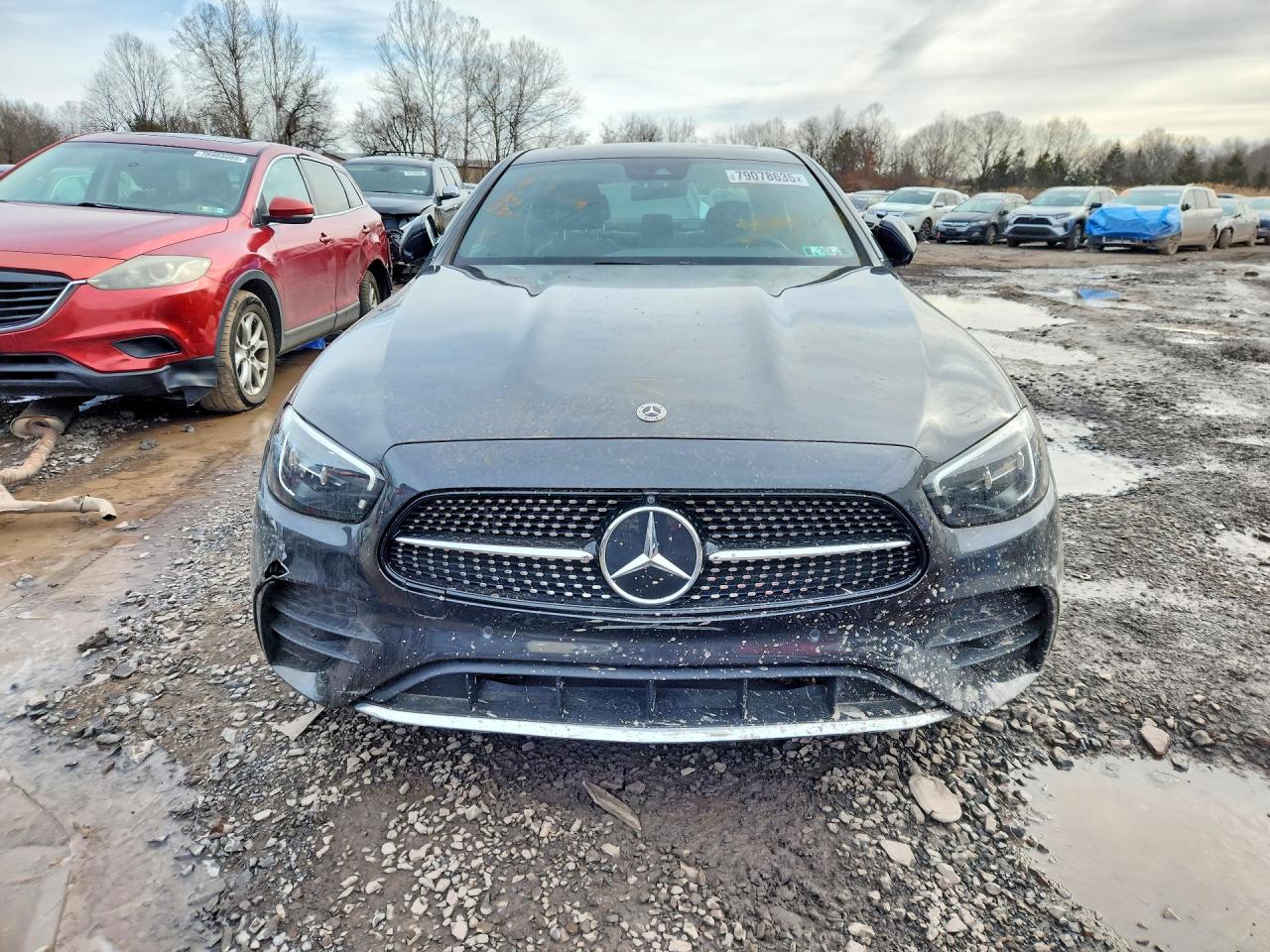 Mercedes-Benz E-Class 350 4matic