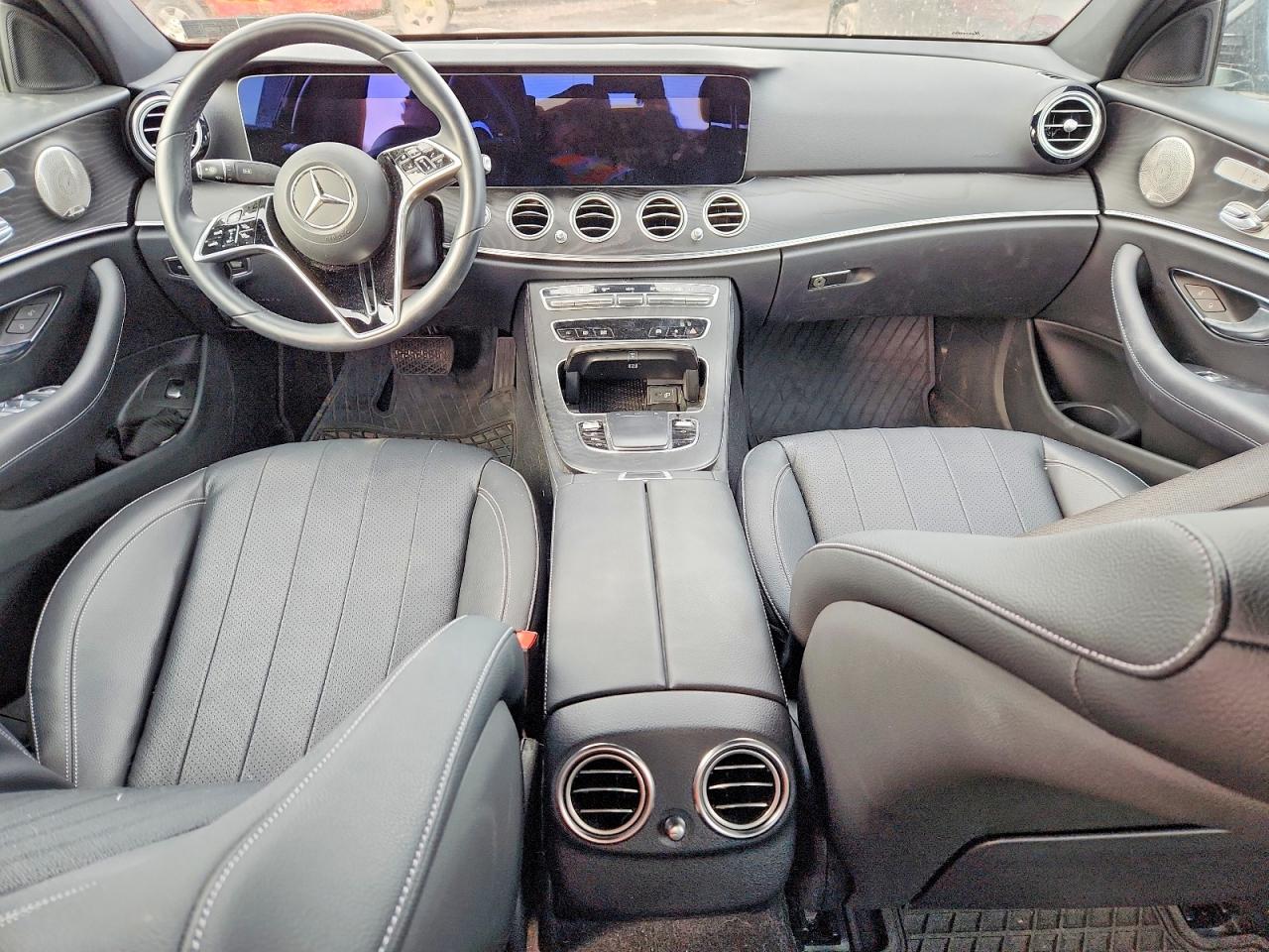 Mercedes-Benz E-Class 350 4matic