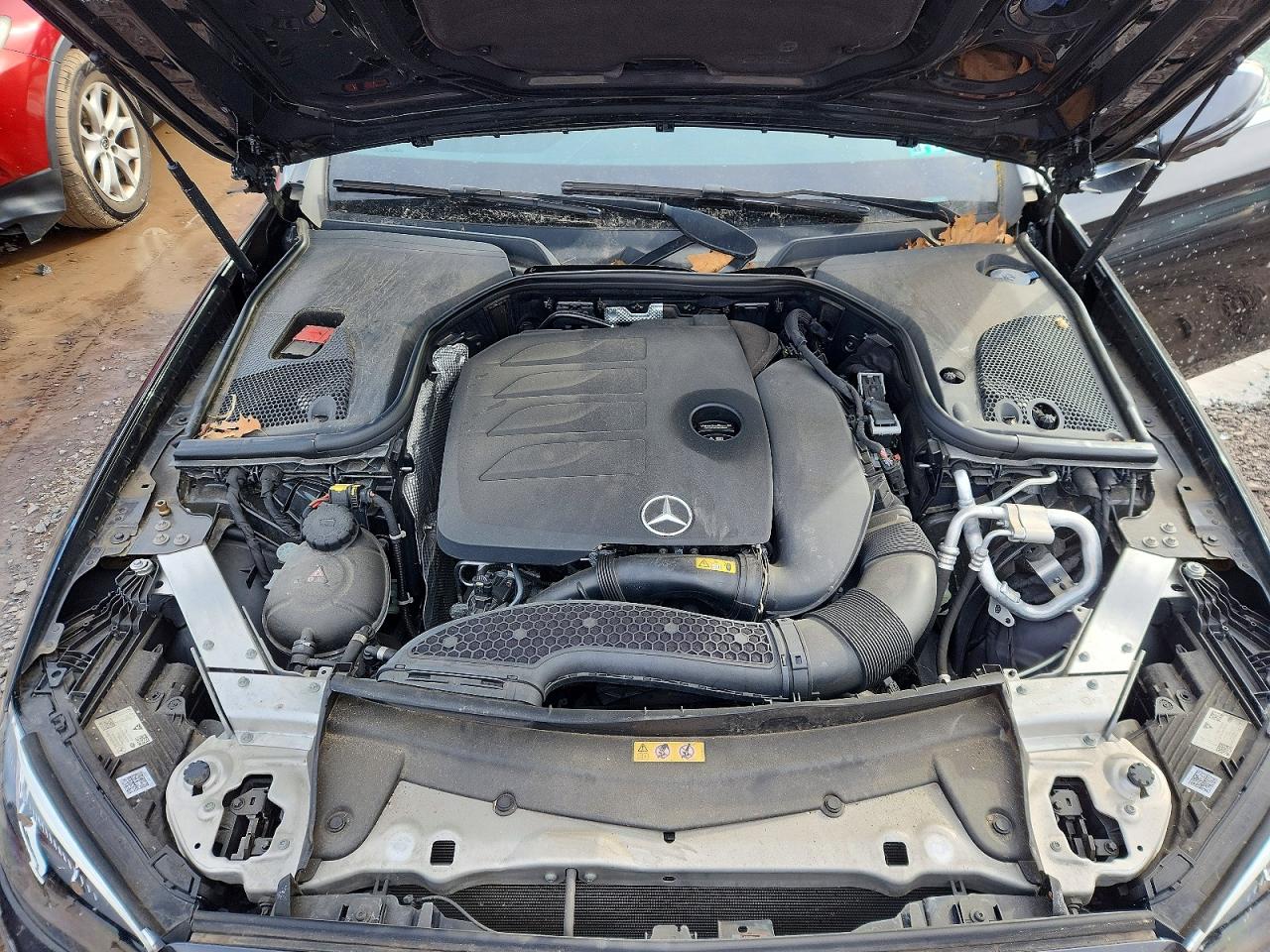 Mercedes-Benz E-Class 350 4matic