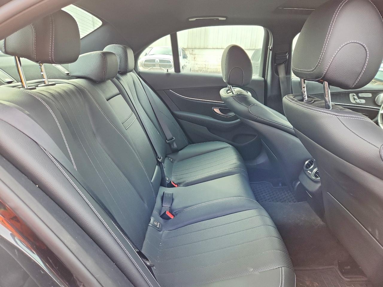 Mercedes-Benz E-Class 350 4matic