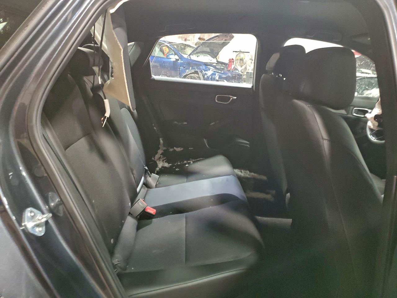 Honda Civic Sport
