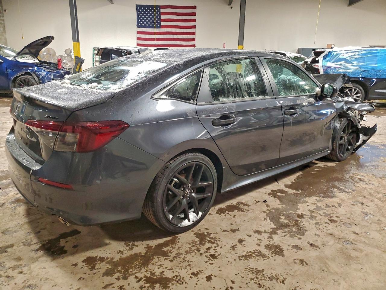 Honda Civic Sport