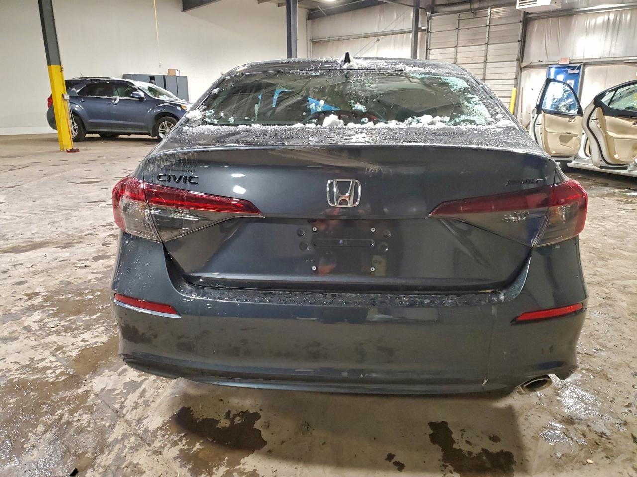 Honda Civic Sport