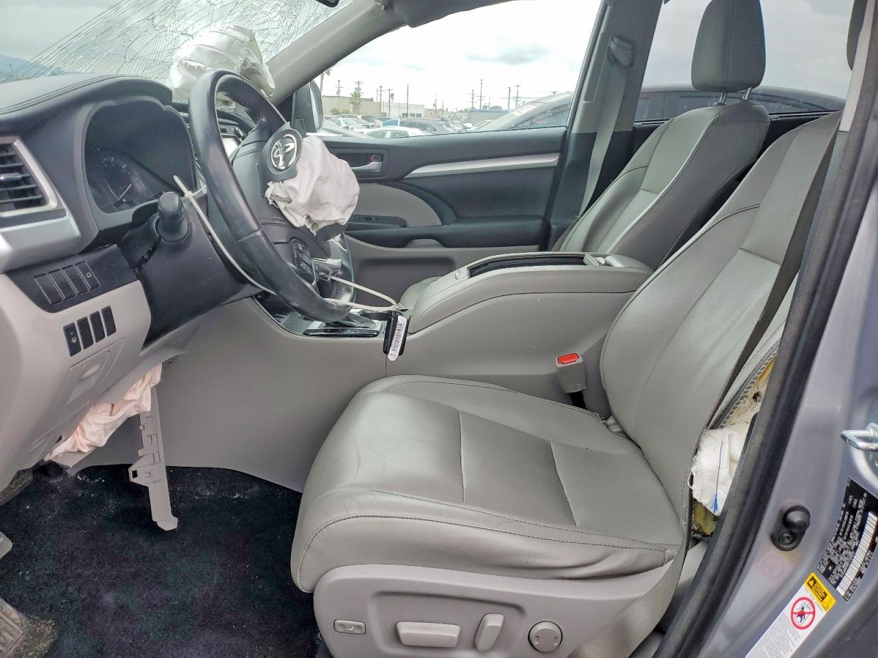 Toyota Highlander Xle