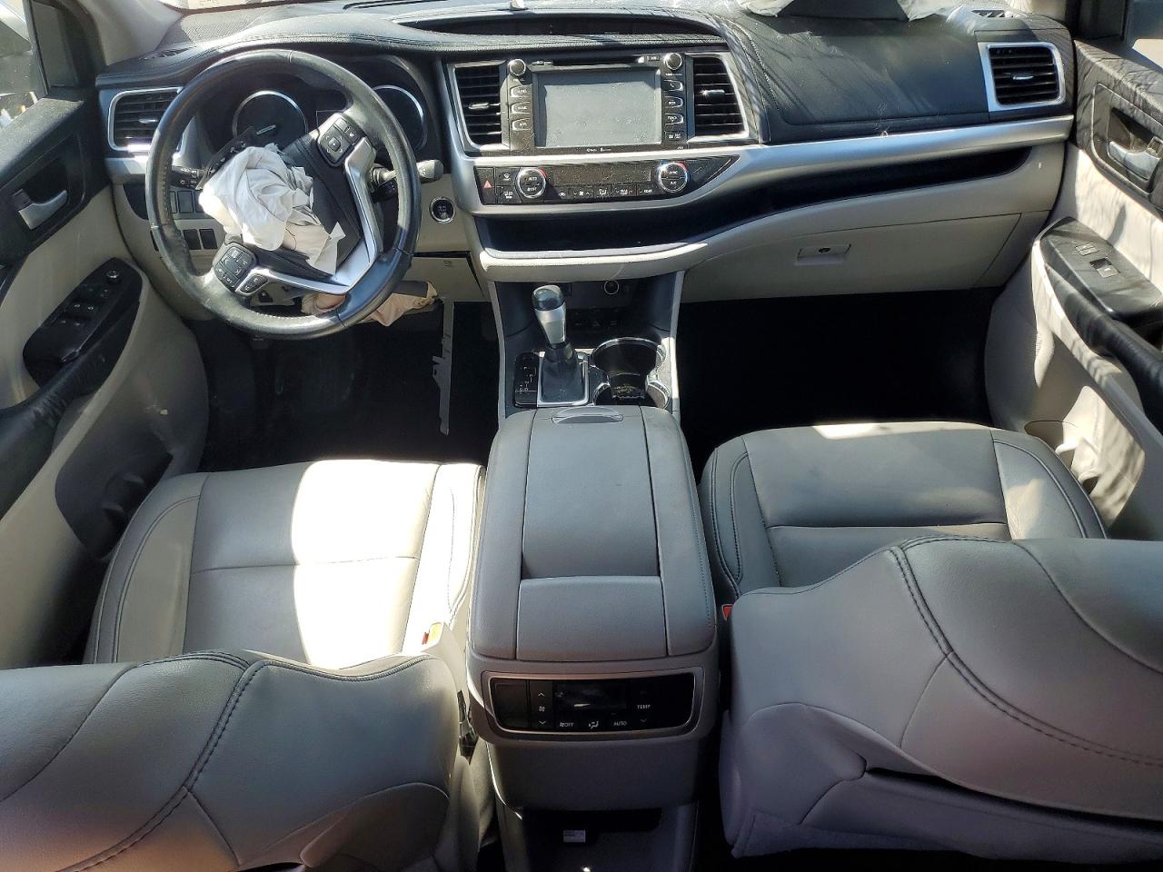 Toyota Highlander Xle