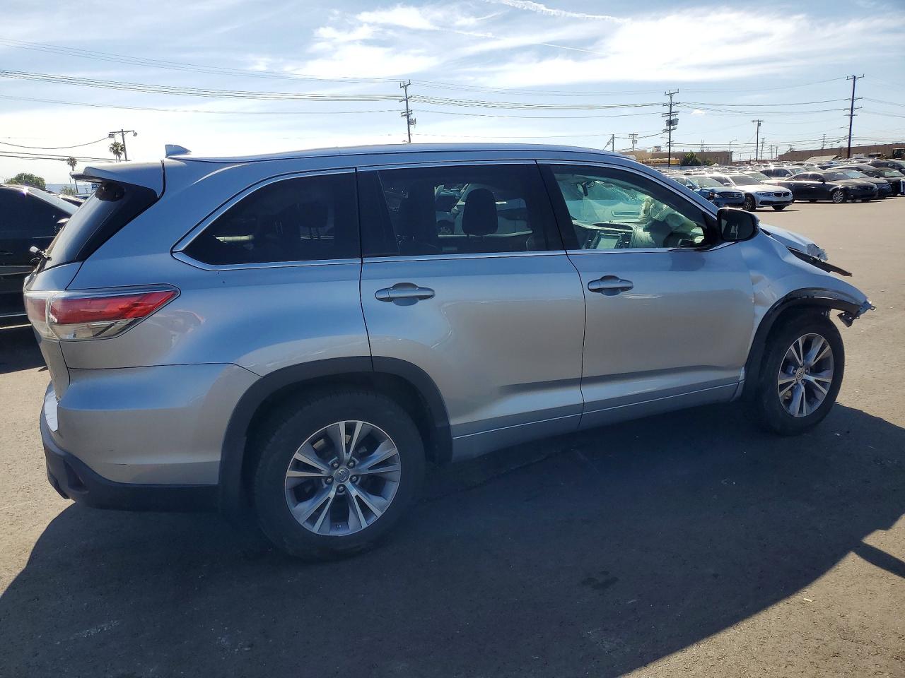 Toyota Highlander Xle