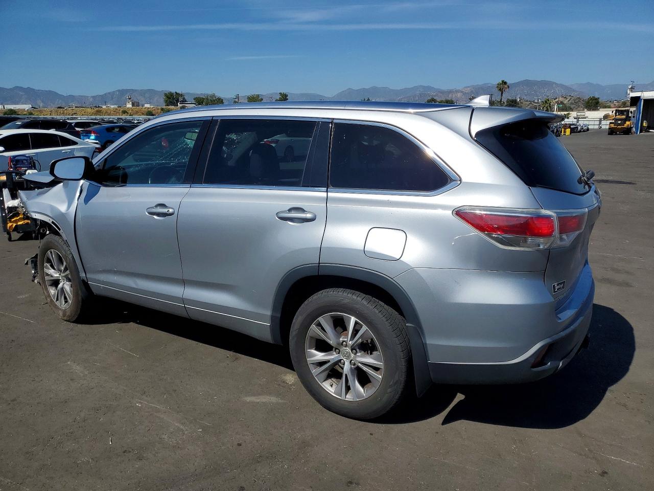 Toyota Highlander Xle