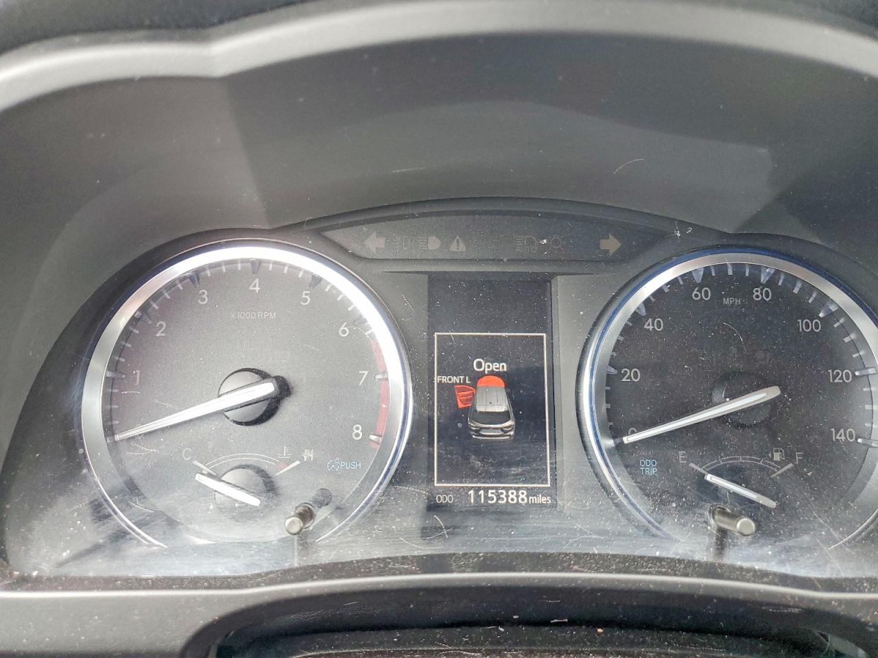 Toyota Highlander Xle