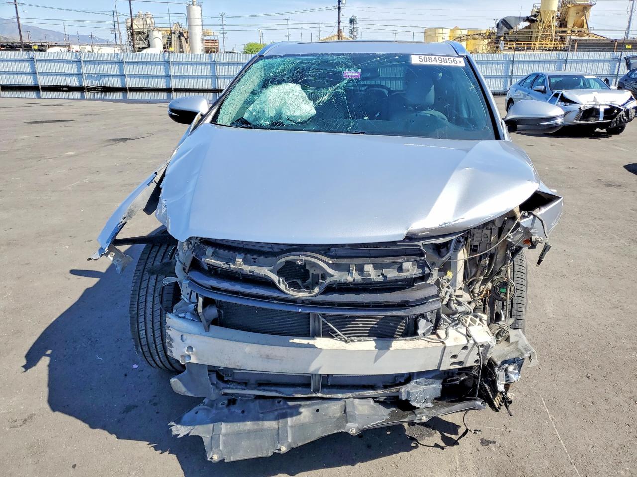 Toyota Highlander Xle