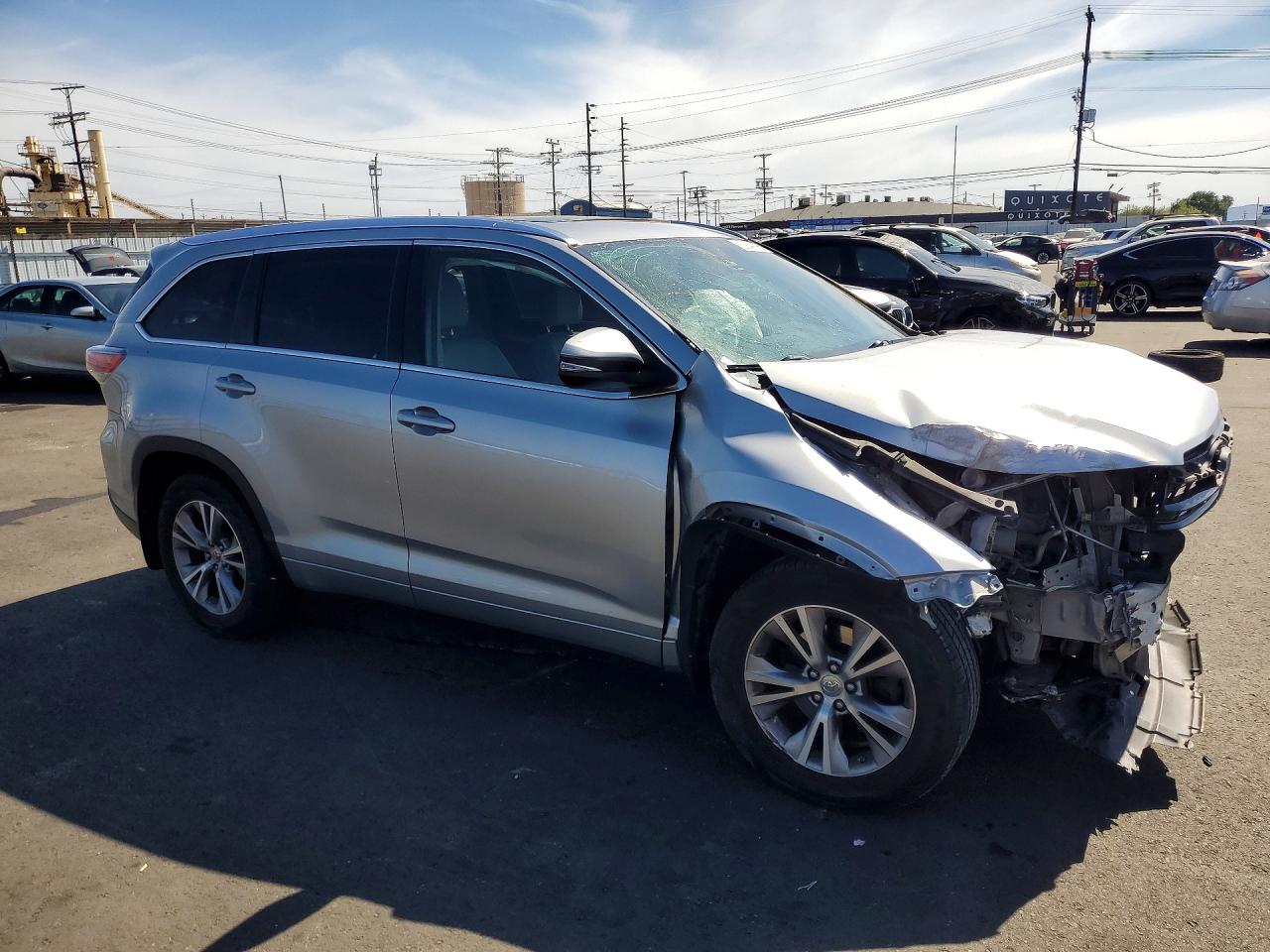 Toyota Highlander Xle