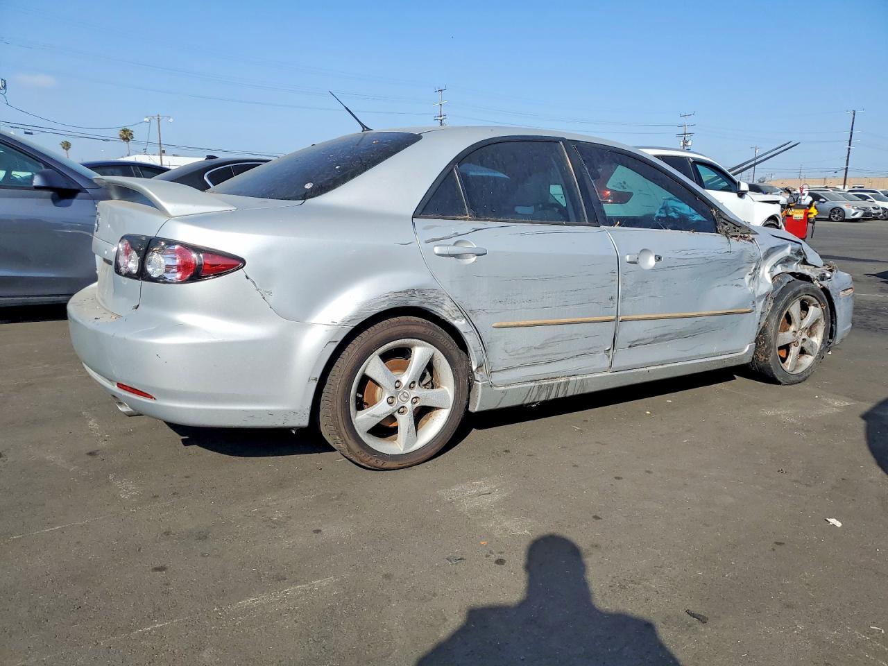 Mazda 6 I