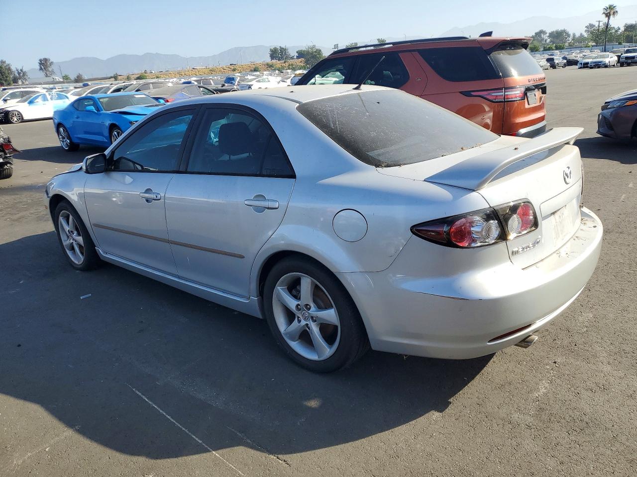 Mazda 6 I
