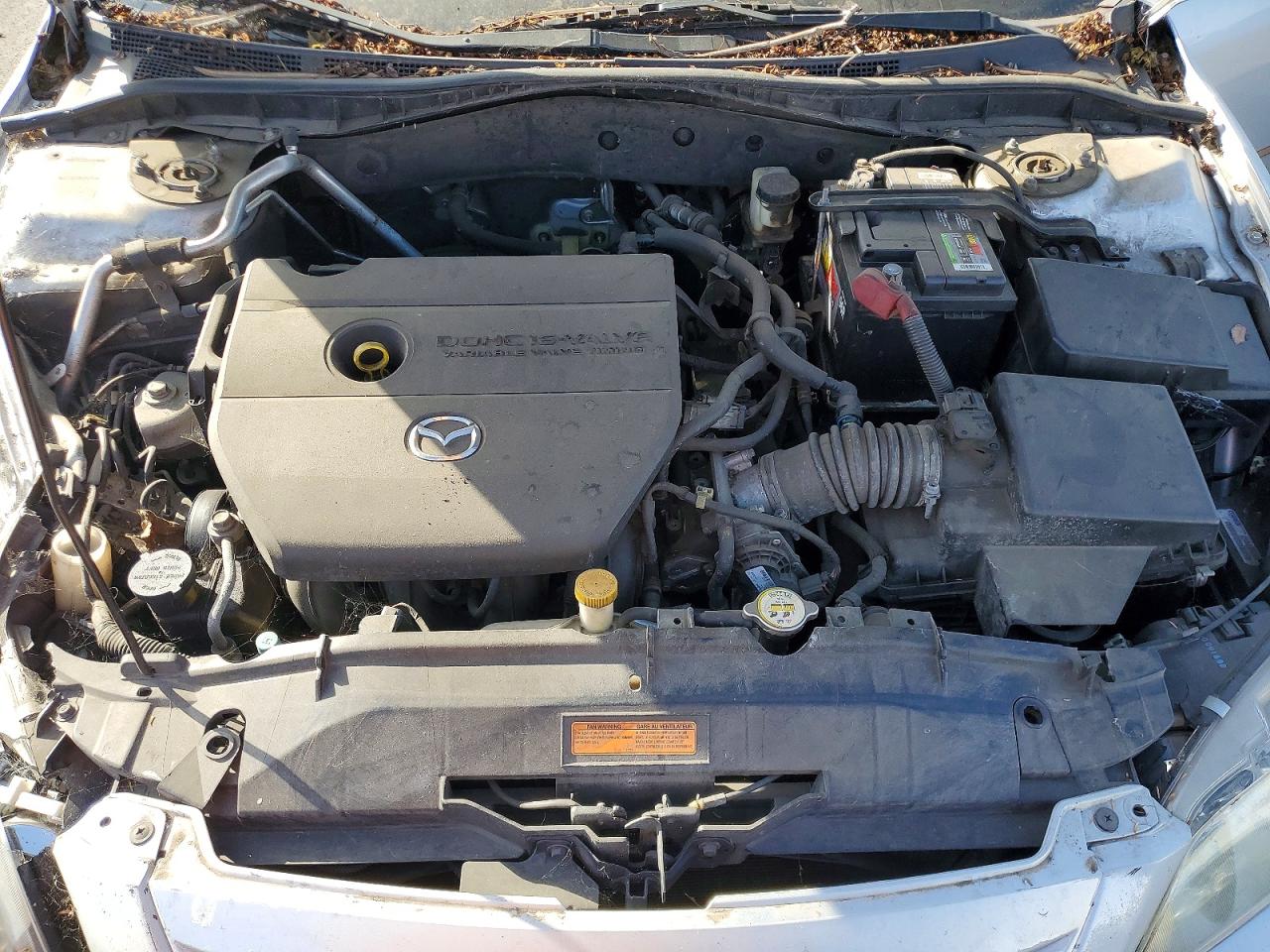 Mazda 6 I