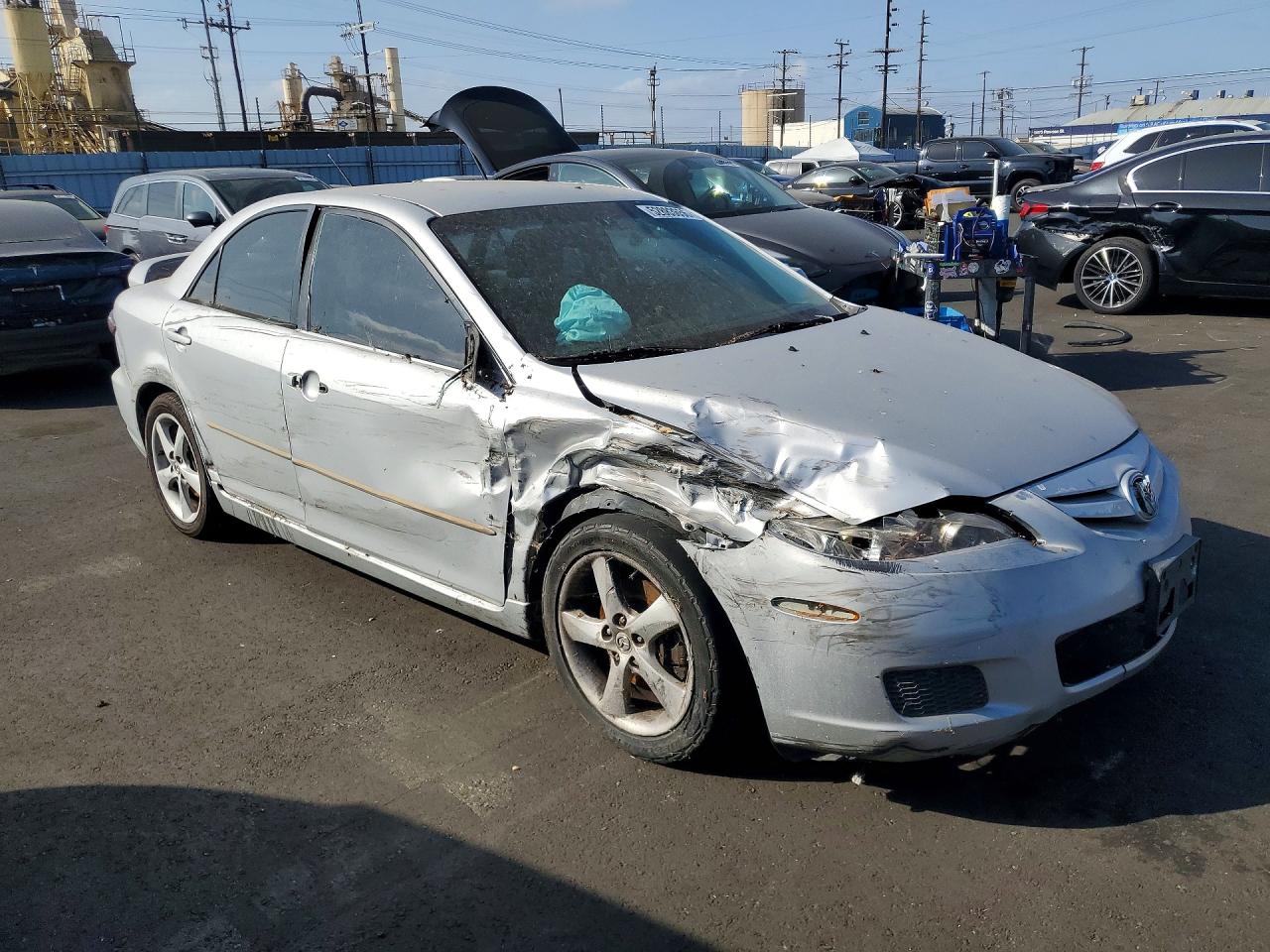 Mazda 6 I