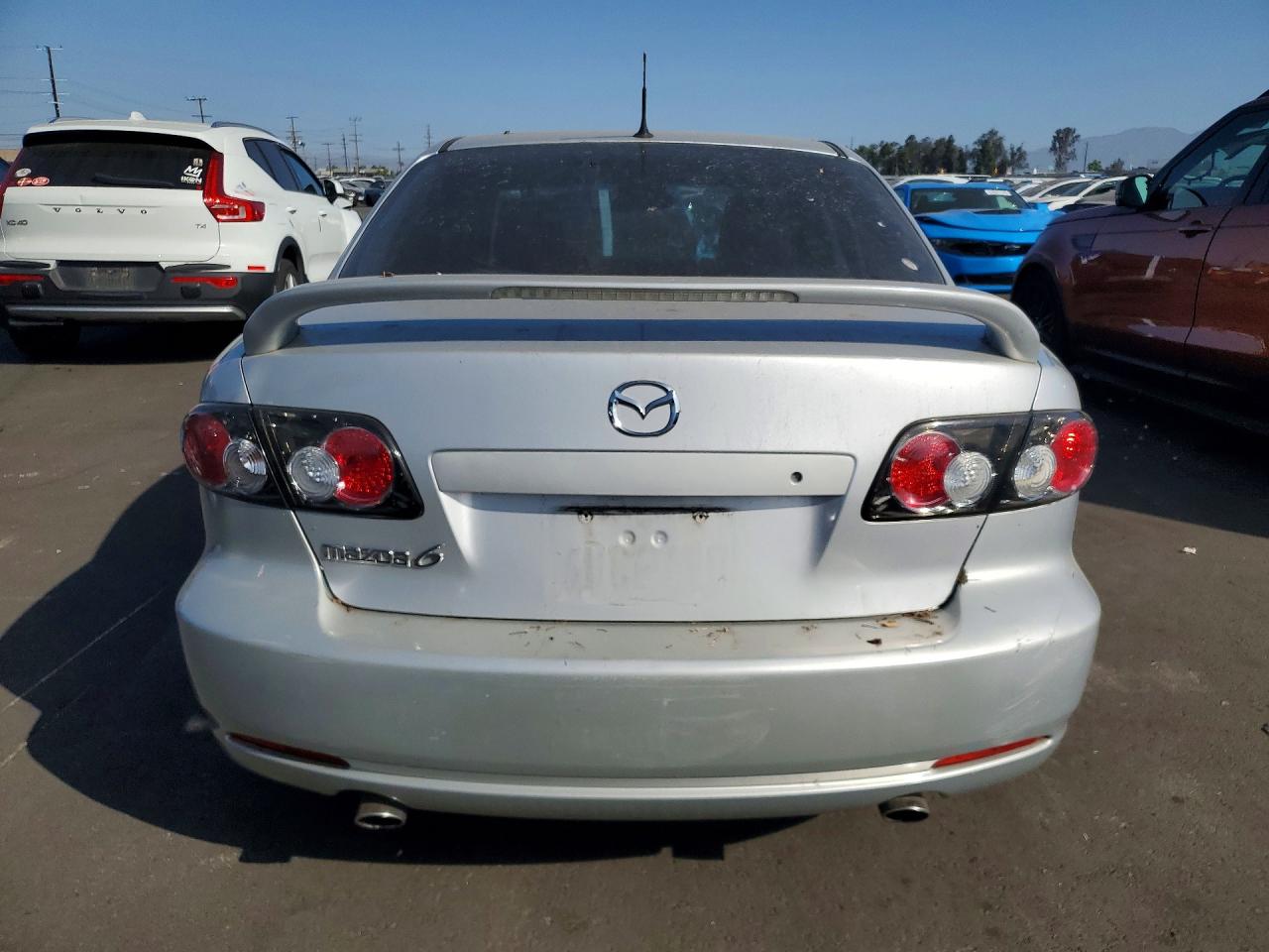 Mazda 6 I