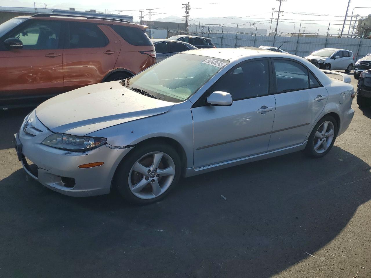 Salvage Mazda 6 Image