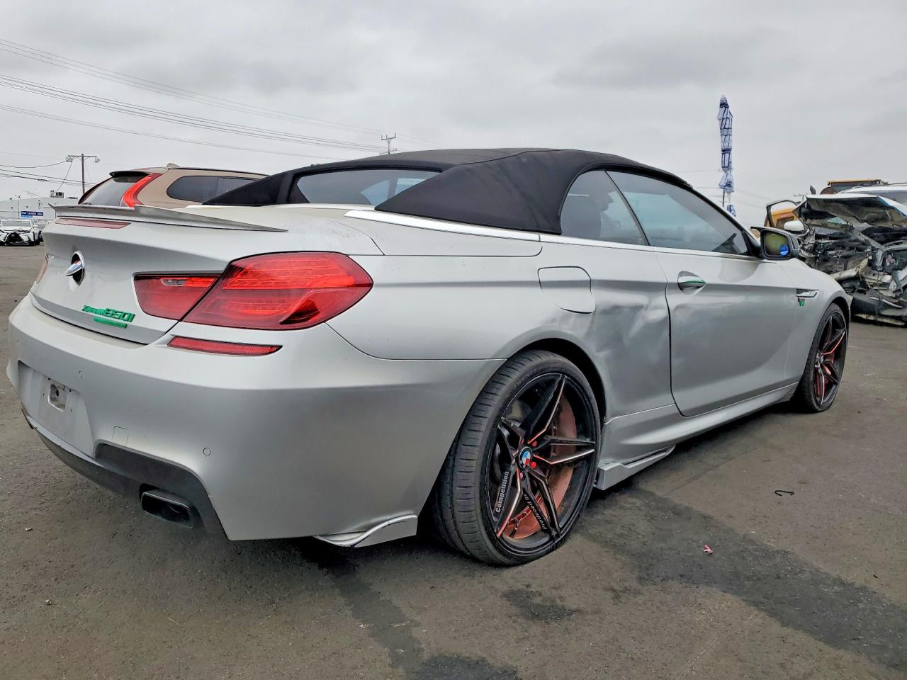 BMW 6 Series I