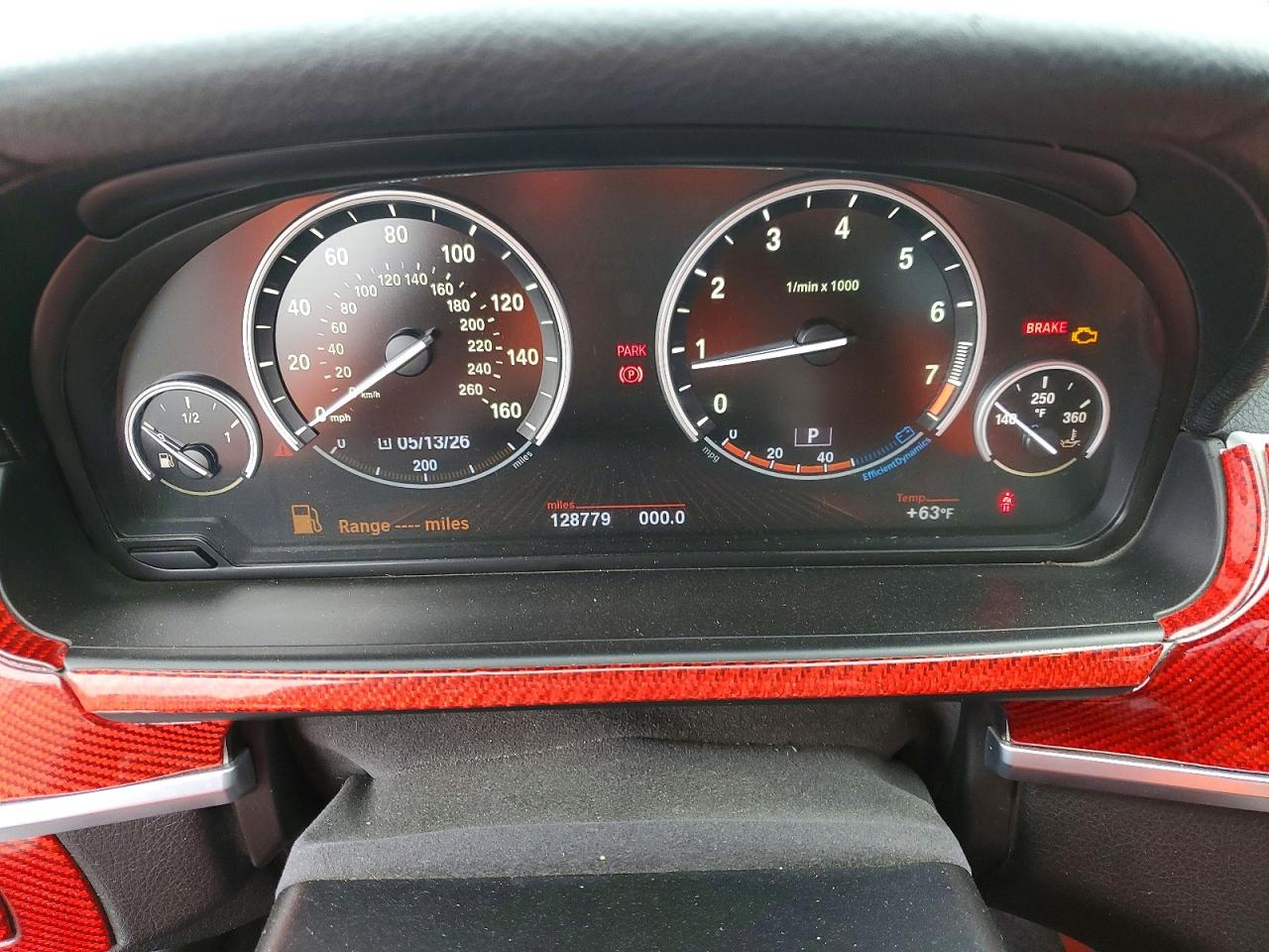 BMW 6 Series I