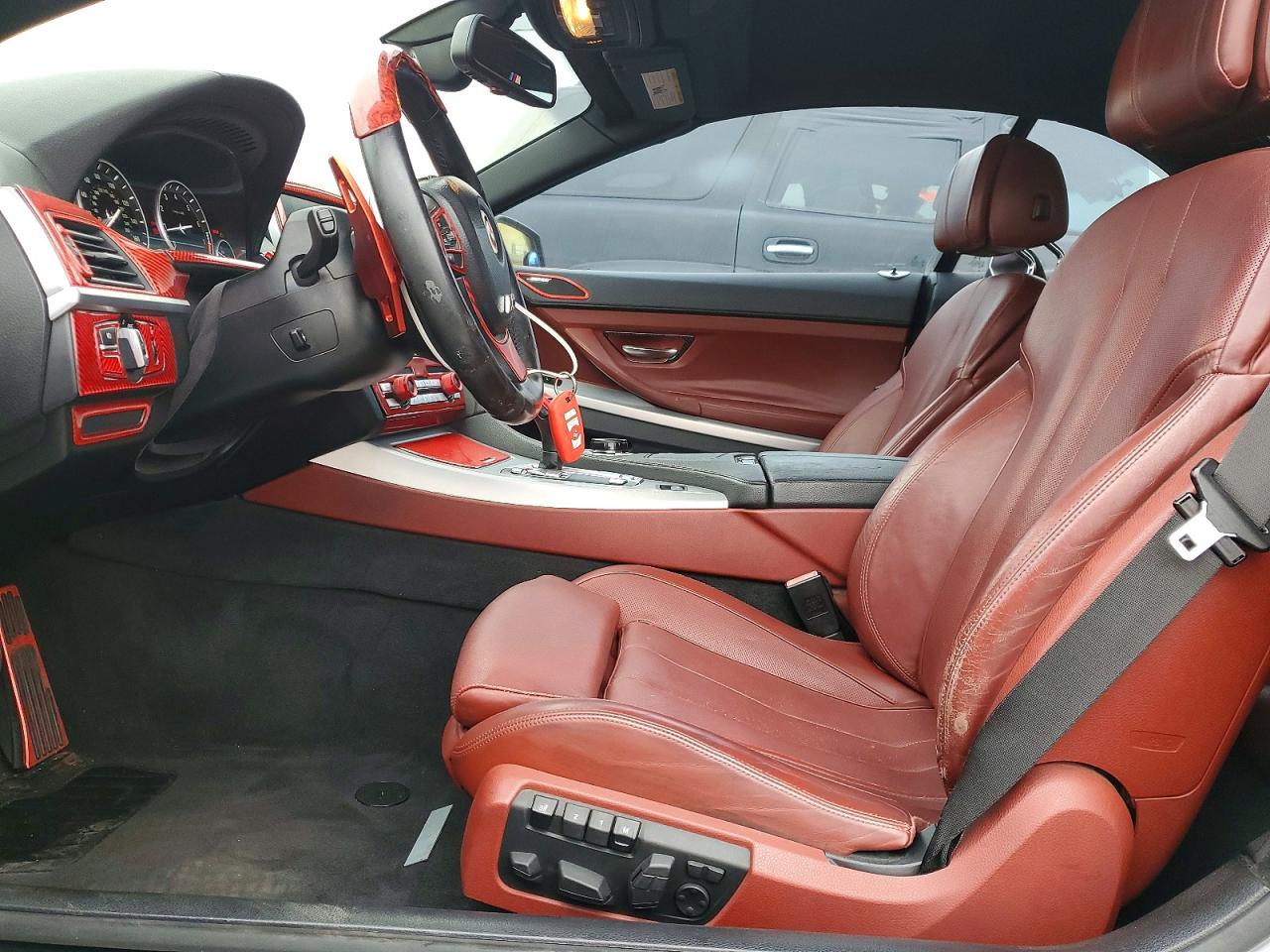 BMW 6 Series I