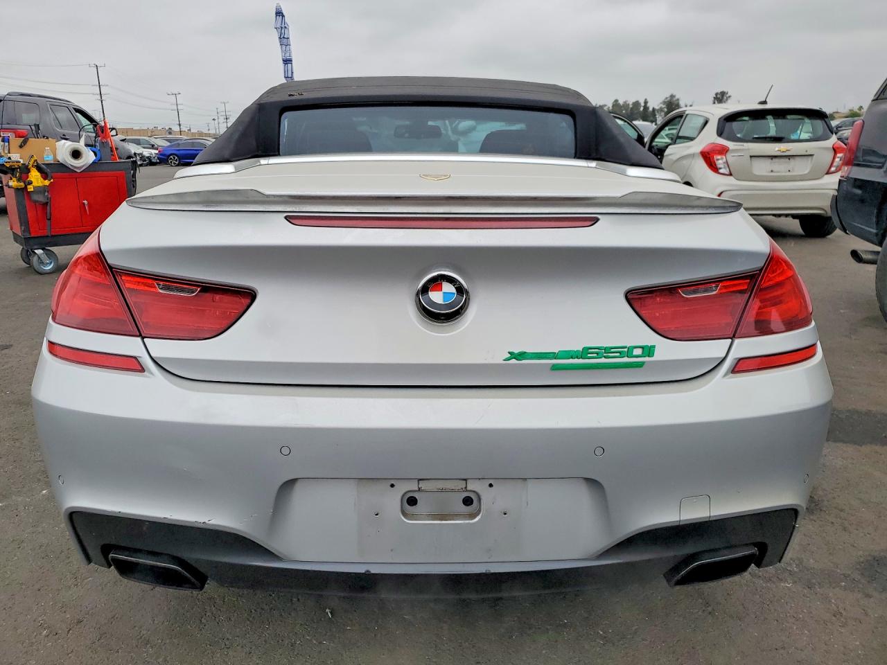 BMW 6 Series I