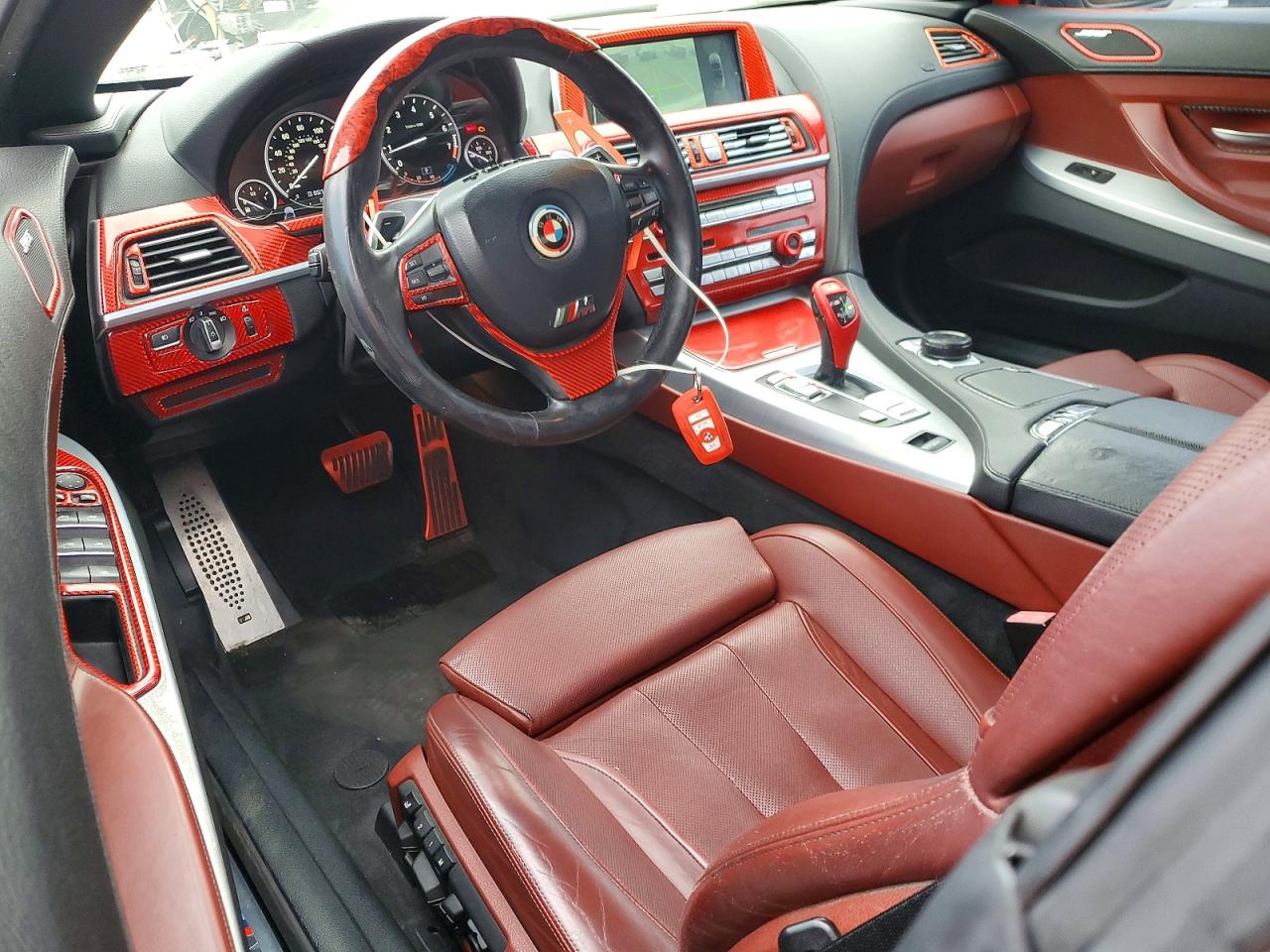 BMW 6 Series I