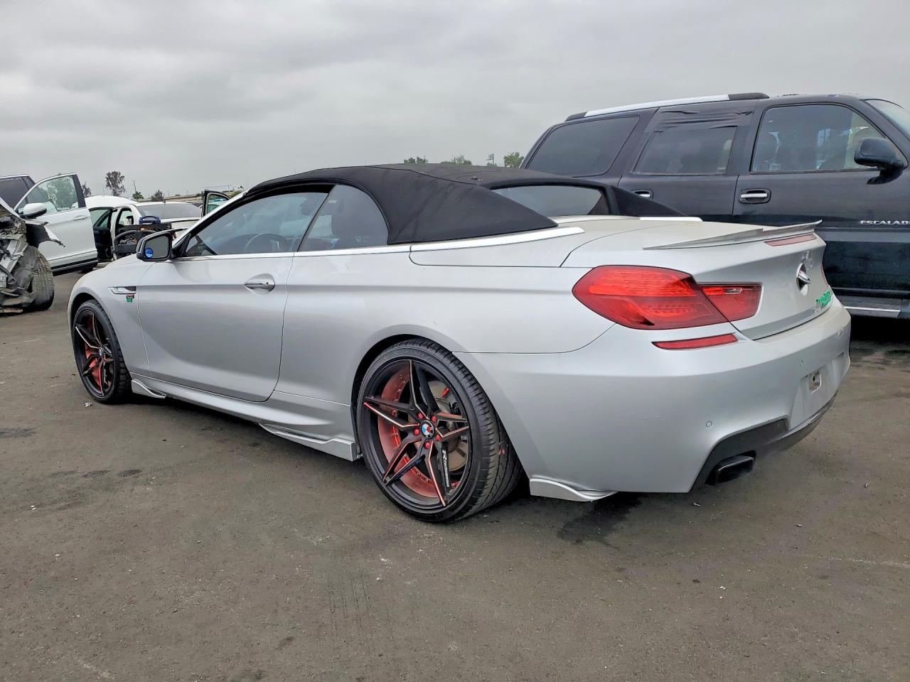 BMW 6 Series I