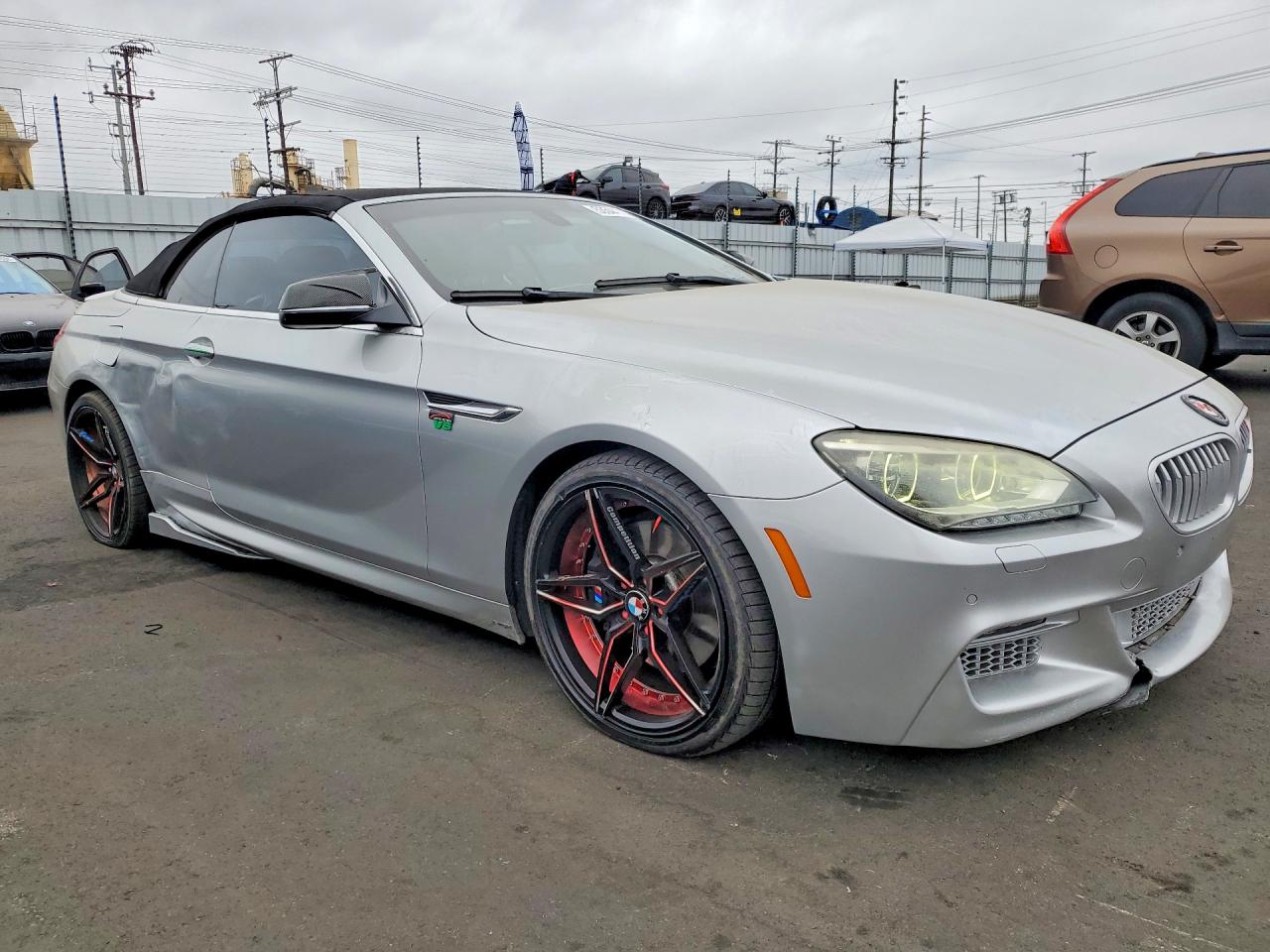 BMW 6 Series I