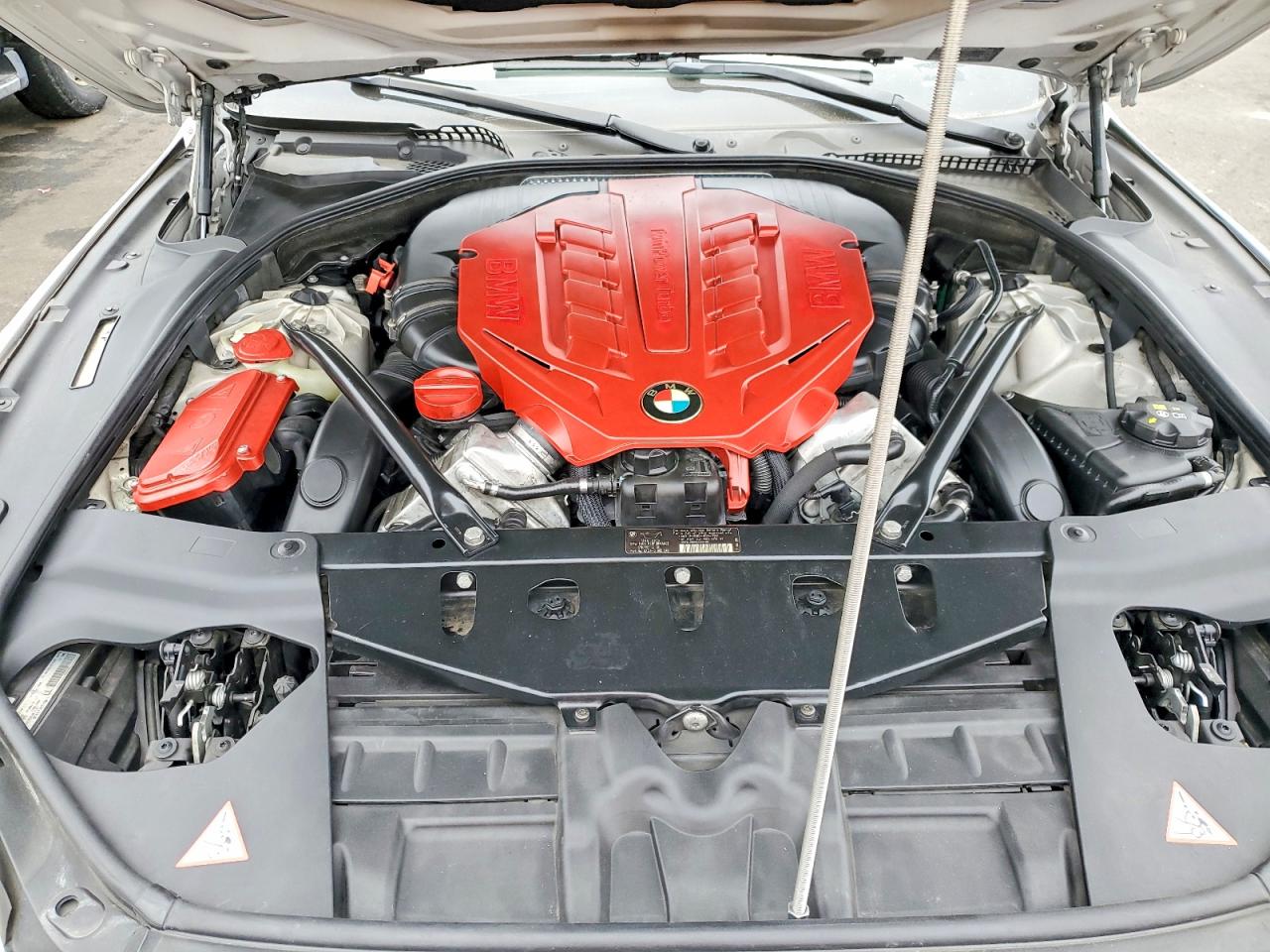BMW 6 Series I