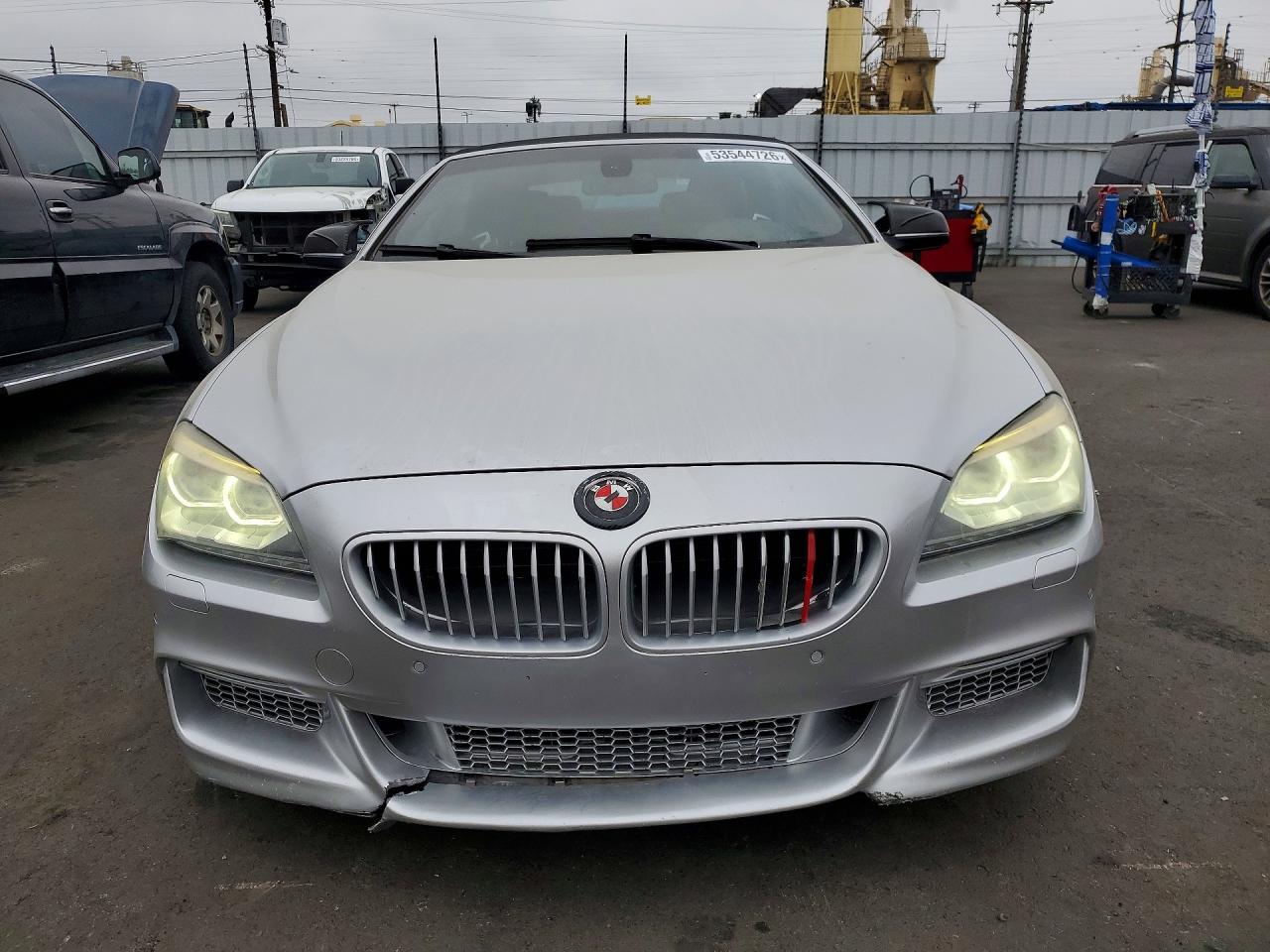 BMW 6 Series I