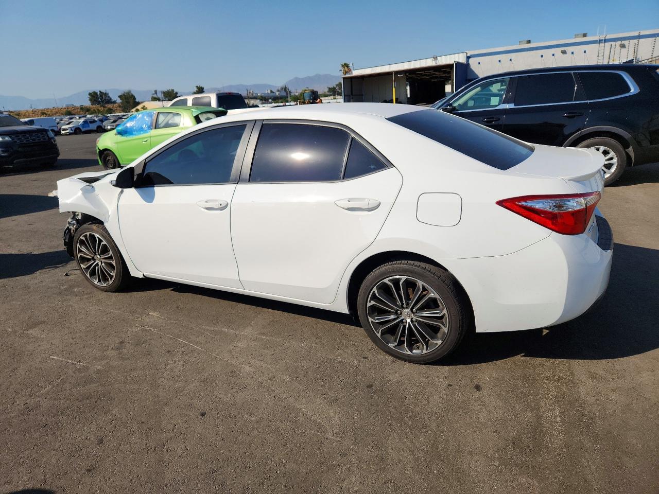 Toyota Corolla S Plus